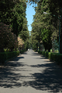 FCO Rome - Via Appia Antica Catacombs of San Callisto 03 3008x2000